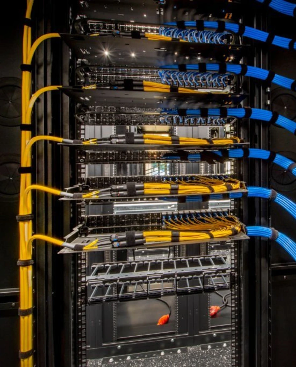 structured cabling solutions