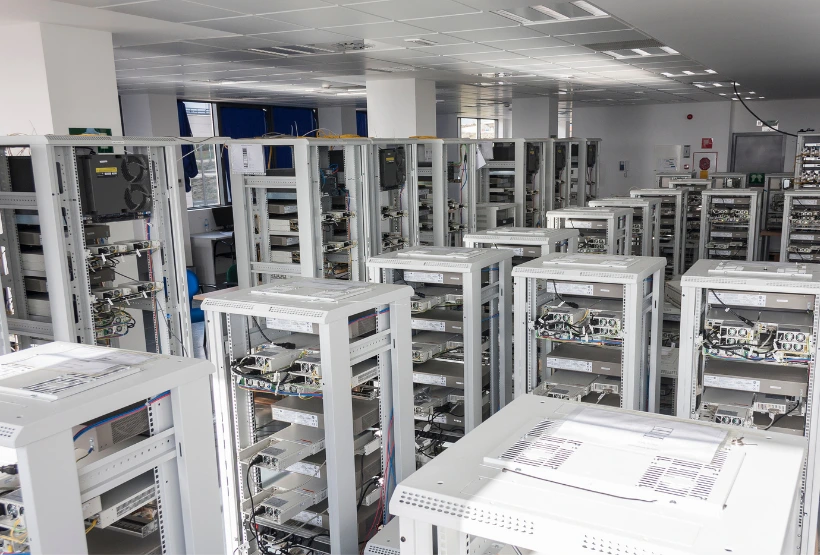 Infrastructure Cabling