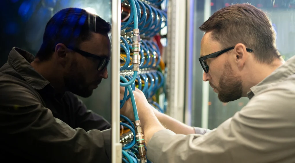 Network Cabling