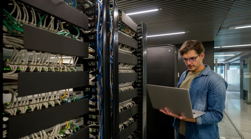Network Cabling Professional
