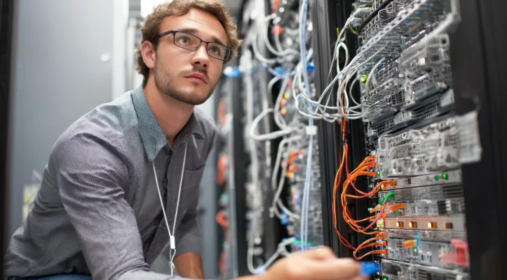 Network Cabling Specialist