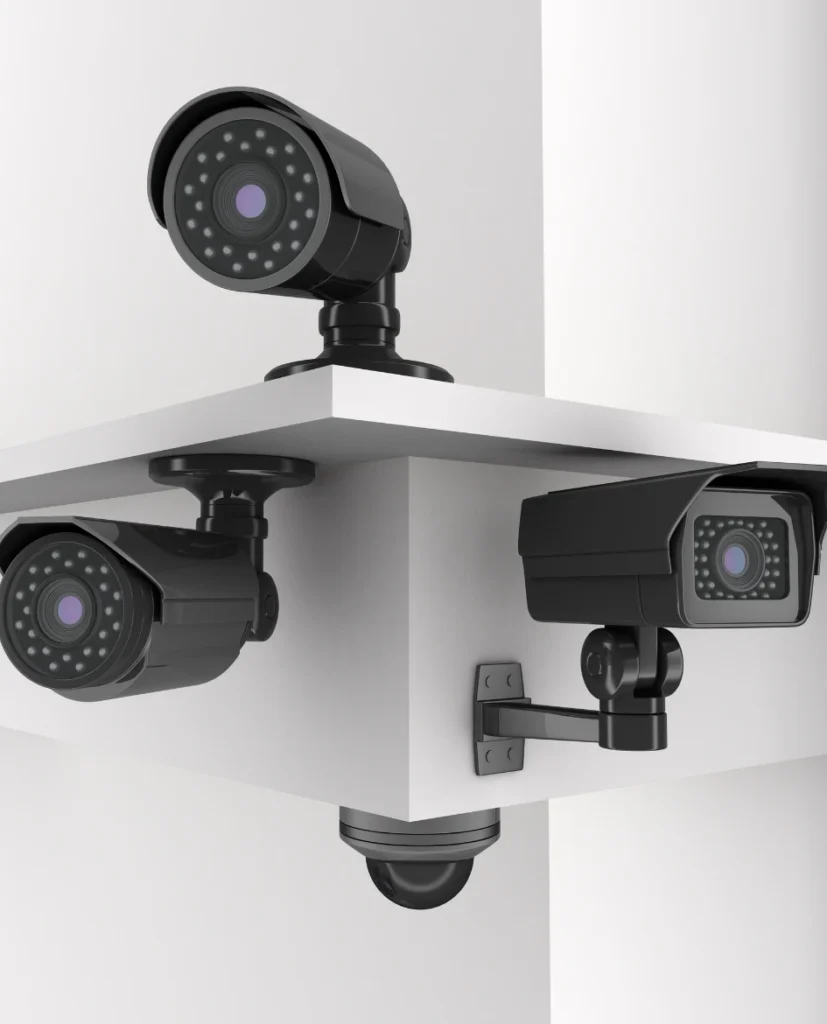 CCTV Camera installation
