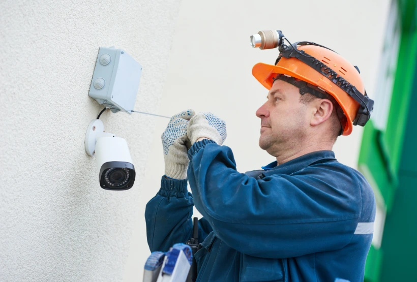 CCTV Installation