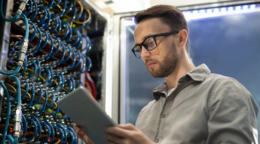 Network Infrastructure Expert
